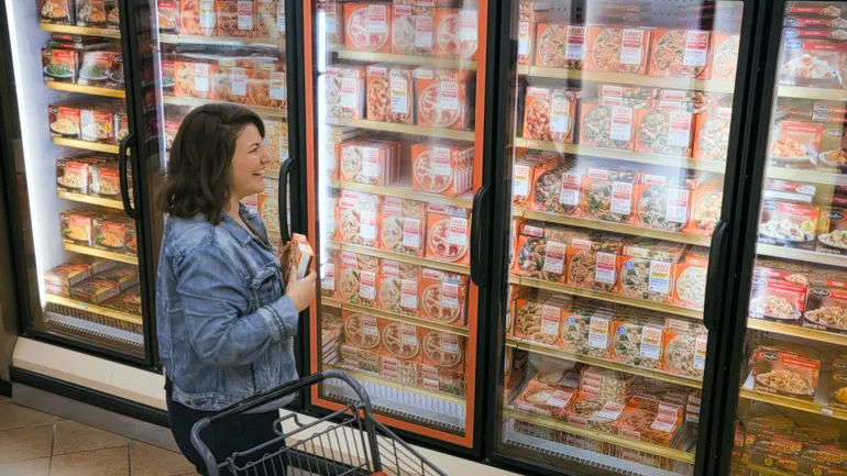 Regina Hall Shines in Lean Cuisine's Latest Freezer Aisle Campaign