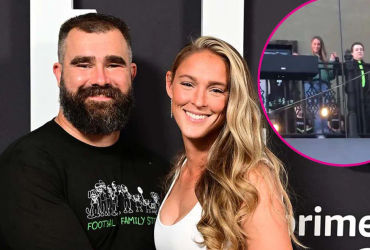 Jason Kelce's St. Patrick's Day Prank Leads to Kylie Kelce's Impressive Irish Step Jig