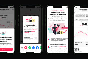 Exploring TikTok's Latest Incentivized Content Creation Program