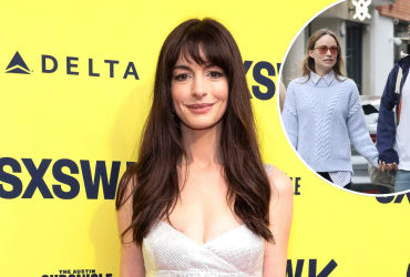 Anne Hathaway Addresses Speculation on Inspiration for 'The Idea of You'