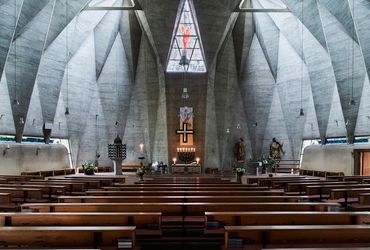 Modern Marvels: Exploring the Unconventional European Churches