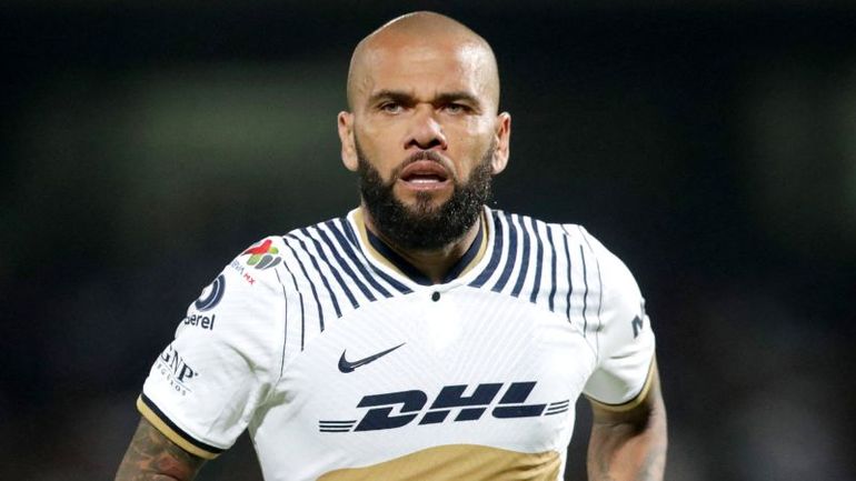 Barcelona court grants bail to convicted footballer Dani Alves for €1 million