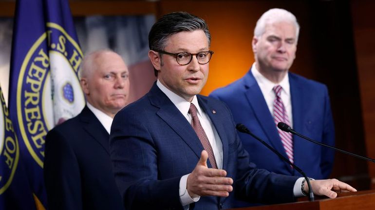 House set to vote on critical government funding bill just before shutdown deadline