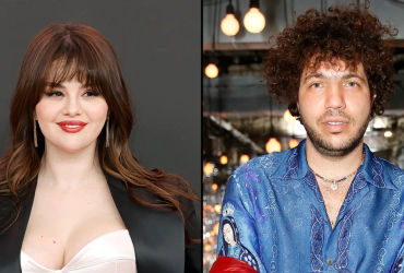 Selena Gomez Playfully Compares 'Only Murders in the Building' Outfit to Boyfriend Benny Blanco's Style