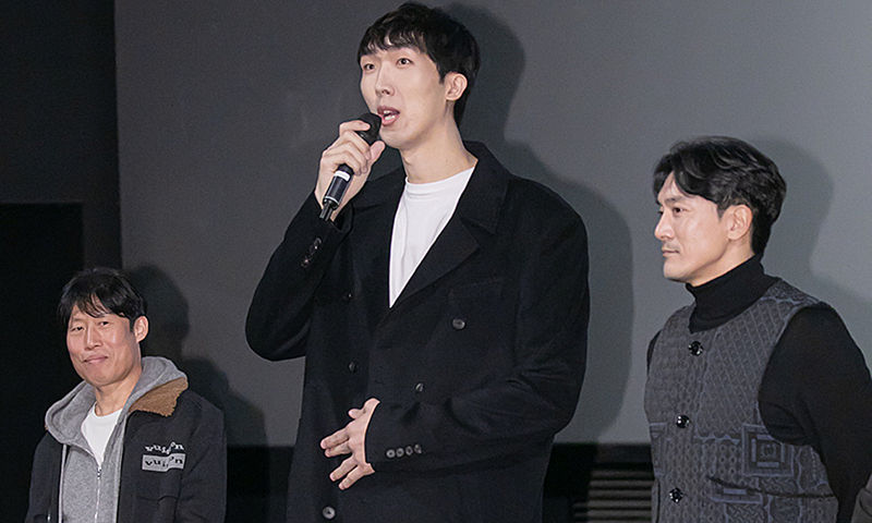 Bí ẩn về nhân vật Oni trong bộ phim 'Quật mộ trùng ma'