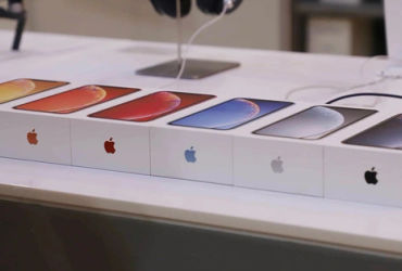 Kỳ diệu của Công Nghệ: iPhone Cập Nhật Phần Mềm Không Cần Mở Hộp