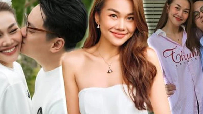 Hành Trình Hạnh Phúc của Siêu Mẫu Thanh Hằng sau Kết Hôn