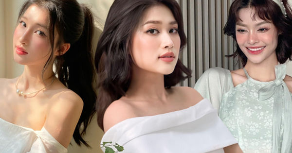 Học vấn bí ẩn của 3 Nàng Hậu Đình Đám Vbiz