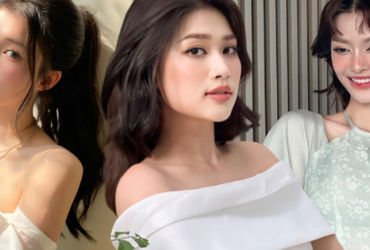 Học vấn bí ẩn của 3 Nàng Hậu Đình Đám Vbiz