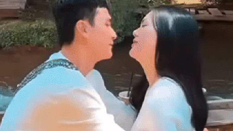 Hành trình đầy lãng mạn của Ngọc Trinh và bạn trai tại Đà Lạt