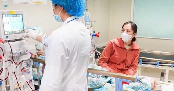 Kỳ tích ghép thận: Sự sống mới cho bé gái 9 tuổi