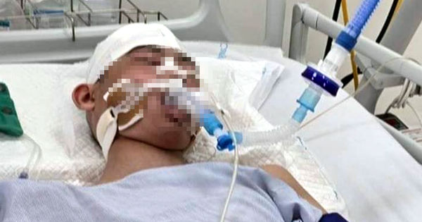 Hành trình phục hồi của nam sinh lớp 8 bị đánh chấn thương sọ não