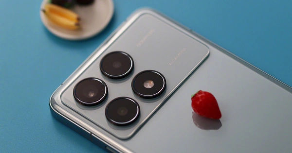 Redmi Turbo 3: Sự Kết Hợp Hoàn Hảo Giữa Hiệu Năng và Thiết Kế