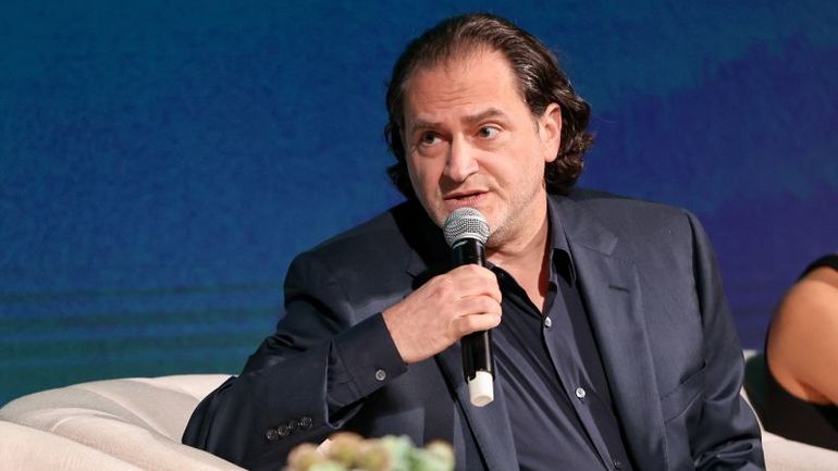 Actor Michael Stuhlbarg Attacked in Central Park, Pursued His Assailant
