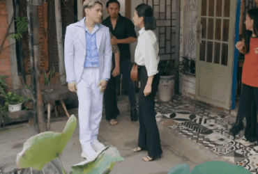 Bí Mật Tổng Tài 'Đầu Bạc' - Một Vẻ Đẹp Bất Tận