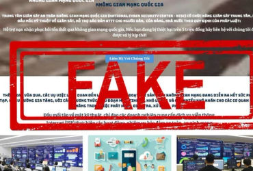 Những Chiêu Lừa Đảo Trực Tuyến Đáng Nguy Hiểm