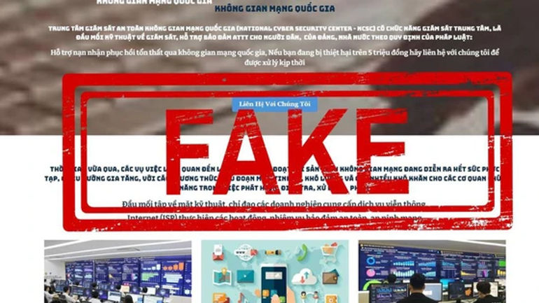 Những Chiêu Lừa Đảo Trực Tuyến Đáng Nguy Hiểm