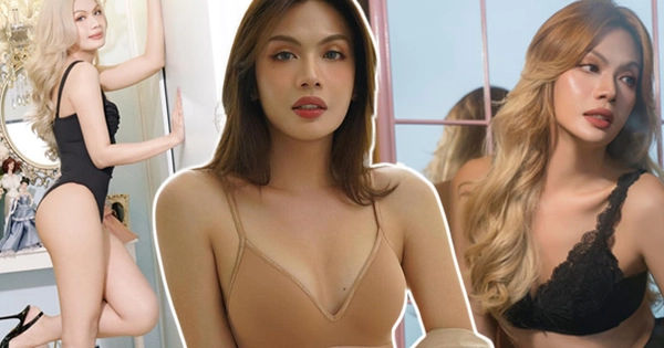 Sức Hút Đầy Khác Biệt của Luna Đào: Nhan Sắc Rực Rỡ và Phong Cách Thời Trang Ấn Tượng