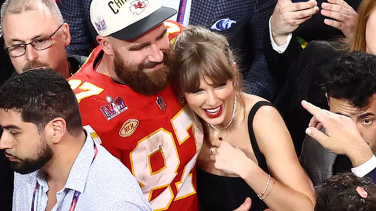 Taylor Swift và Travis Kelce: Hành Trình Tìm Đến Hạnh Phúc