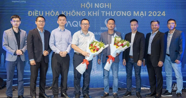 Sáng Tạo và Phát Triển: Chìa Khóa Hợp Tác Thành Công của AQUA Việt Nam