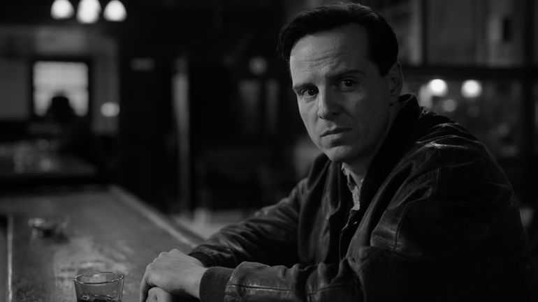 Andrew Scott mesmerizes in the captivating series 'Ripley'