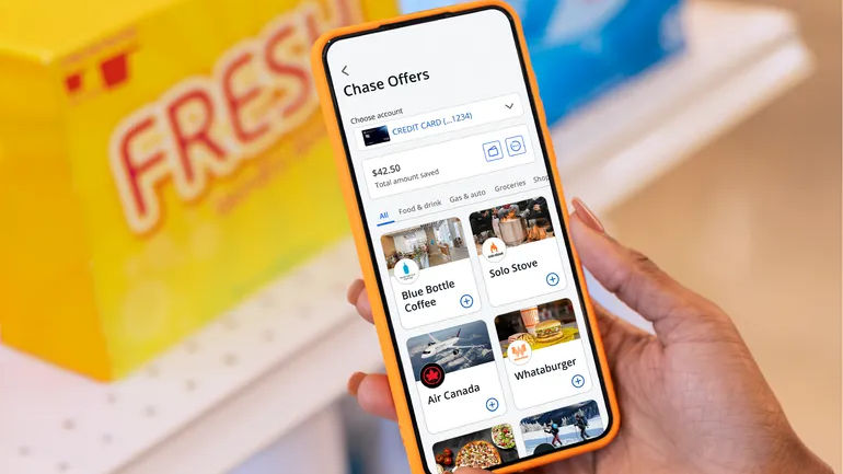 Chase Media Solutions: Personalized Retail Offers for Targeted Customers
