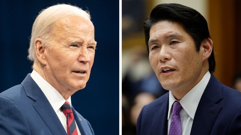 CNN's Legal Action for Biden's Interview Tape in Classified Docs Investigation