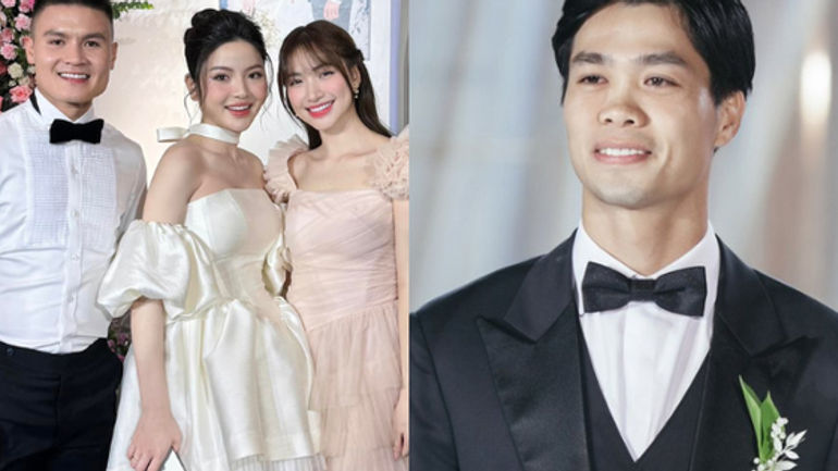 Bí ẩn về sự thân thiết của Hoà Minzy với các cầu thủ nổi tiếng