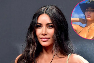 Kim Kardashian Channels Western Vibes on Exotic Getaway: ‘Not Texas, But Turks’