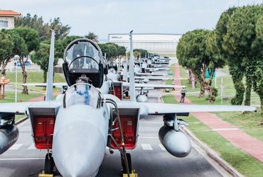 Japanese Air Force Faces Challenge After Taiwan Quake