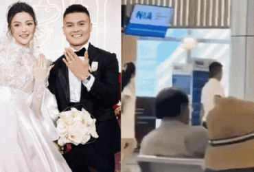 Chuyến Phiêu Lưu Tình Yêu của Cặp Đôi Nguyễn Quang Hải - Chu Thanh Huyền: Hành Trình Đến Hòn Đảo Phú Quốc