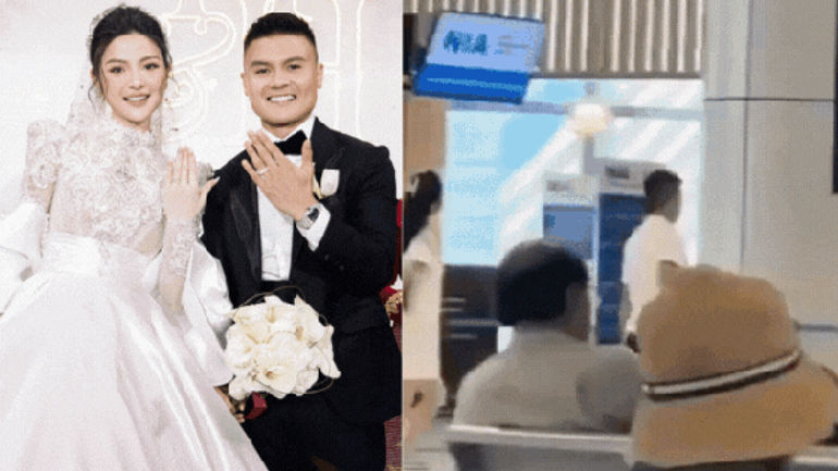 Chuyến Phiêu Lưu Tình Yêu của Cặp Đôi Nguyễn Quang Hải - Chu Thanh Huyền: Hành Trình Đến Hòn Đảo Phú Quốc