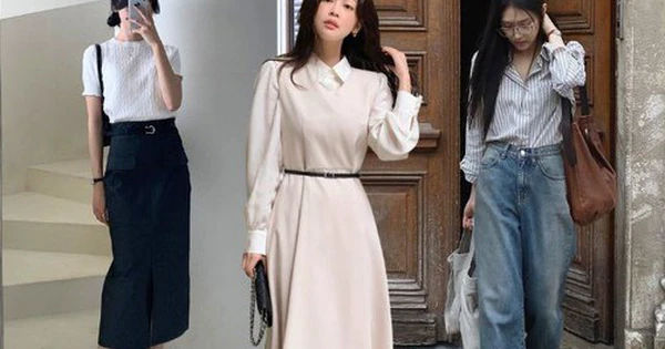 Bí quyết mix đồ công sở 'hack' dáng hiệu quả cho phái đẹp