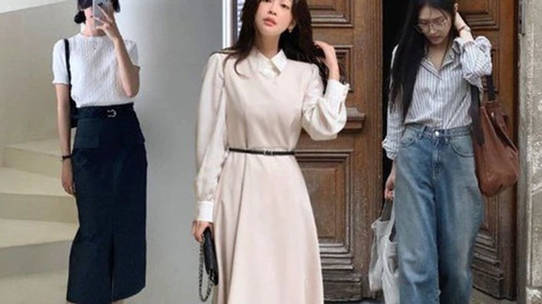 Bí quyết mix đồ công sở 'hack' dáng hiệu quả cho phái đẹp