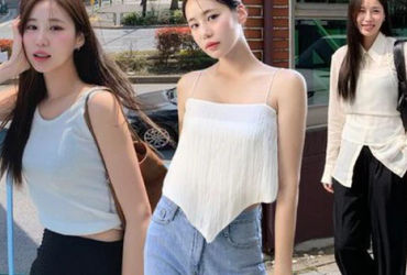 10 Cách Mặc Áo Trắng Sành Điệu Cho Mùa Hè