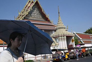 Intense Heatwave Sweeps Through Southeast Asia with Prolonged Stay Ahead