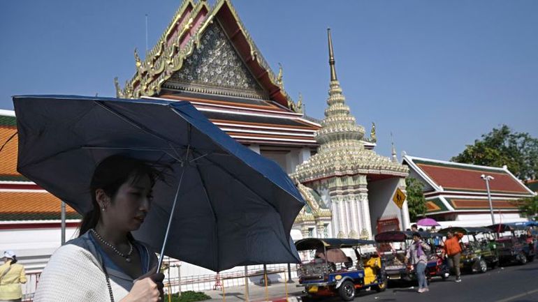 Intense Heatwave Sweeps Through Southeast Asia with Prolonged Stay Ahead