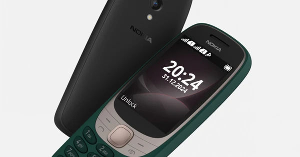 Sự trở lại đầy bất ngờ của Nokia 6310 (2024), 5310 (2024) và 230 (2024)