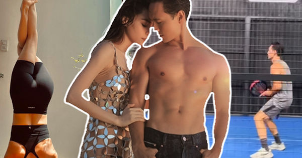 Bí Mật Đằng Sau Vẻ Đẹp Nổi Bật của Cặp Đôi Hà Hồ - Kim Lý