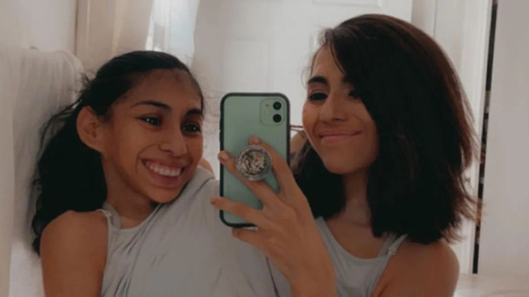 TikTok Conjoined Twins Carmen and Lupita Andrade Respond to Controversial Questions in Viral Video