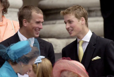 Exploring the Evolving Bond Between Prince William and Cousin Peter Phillips