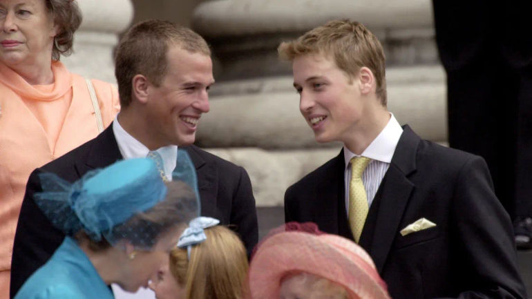 Exploring the Evolving Bond Between Prince William and Cousin Peter Phillips