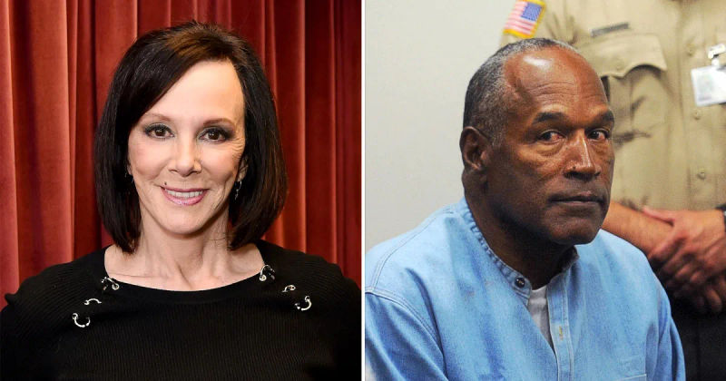 Lead Prosecutor Marcia Clark's Response to O.J. Simpson's Passing
