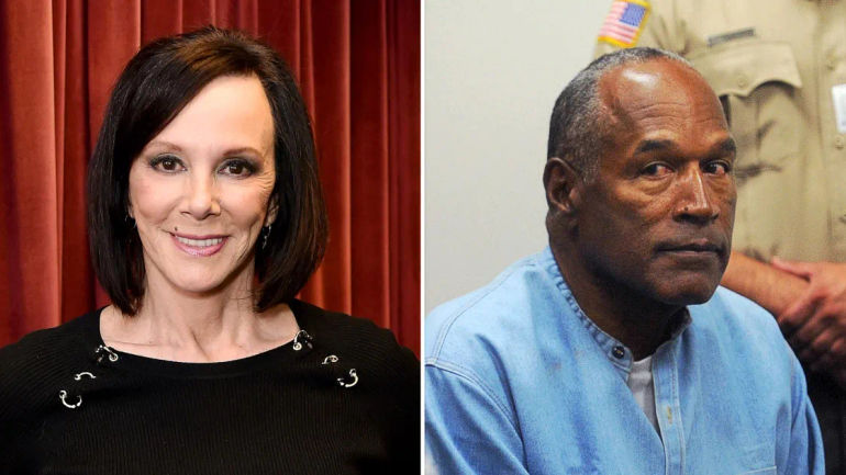 Lead Prosecutor Marcia Clark's Response to O.J. Simpson's Passing