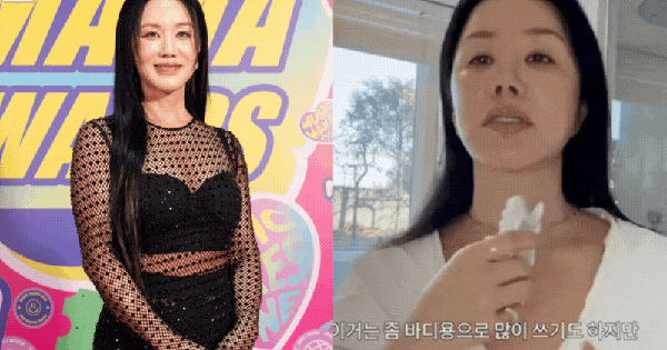 Bí quyết giữ gìn vẻ trẻ trung ở tuổi 54 của nữ diễn viên Hàn Quốc