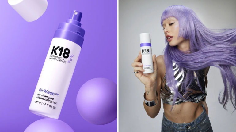 Transform Greasy Hair with This Innovative Dry Shampoo for a Fresh and Revived Look