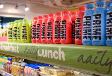 Unveiling the Decline of a Once-Promising Brand: What Led Prime Hydration to the Bargain Bin?