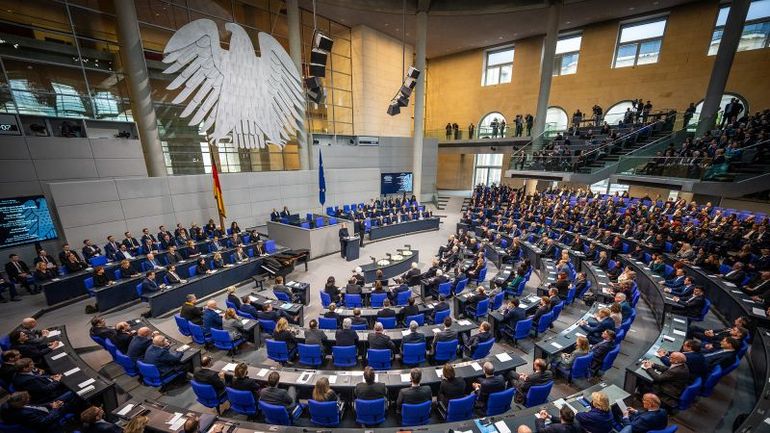 Germany's Aid to Holocaust Survivors: $236 Assistance for Coping with October 7 Tragedy
