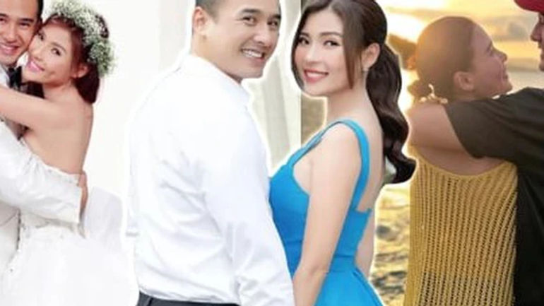 Hành Trình 8 Năm Hôn Nhân Đầy Sắc Màu của Thuý Diễm và Lương Thế Thành