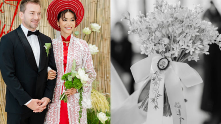 Hành Trình Embrace: Lời Kể Đầy Xúc Động từ Đám Cưới Minh Tú và Chris